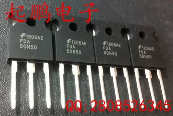 

Free Delivery. FDA50N50 field effect 50 a 500 v home furnishings quality first