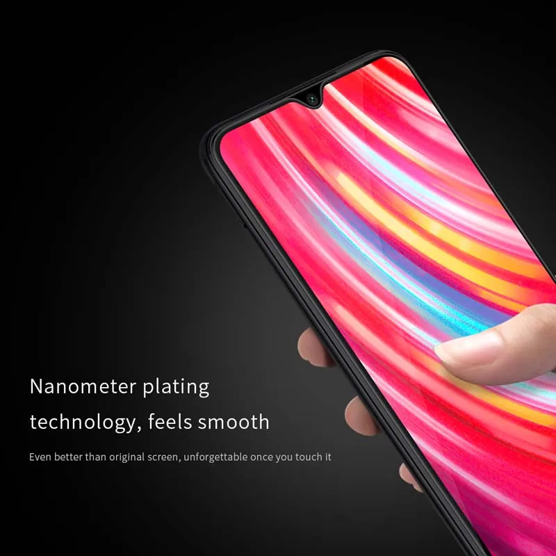 Nillkin Amazing CP+ PRO полноэкранное противовзрывное закаленное стекло для Xiaomi Redmi Note 8 Pro XD CP+ MAX полное покрытие стекло