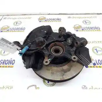 

31216761575 STEERING KNUCKLE FRONT LEFT BMW X5 (E53)