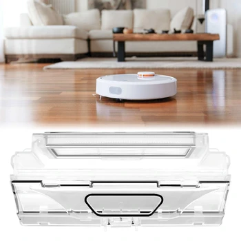 

HEPA Filter Dust Bin Box for Vacuum Cleaner Sweeping Robot Side Brush Accessories Replacement Parts