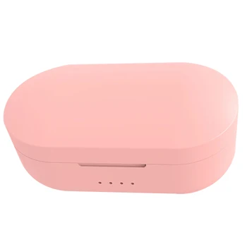 

Workout For Andorid Earphones Ture Charging Box Smart Stereo Noise Reduction Music Version 5.0 Bluetooth Earbuds Sport Wireless