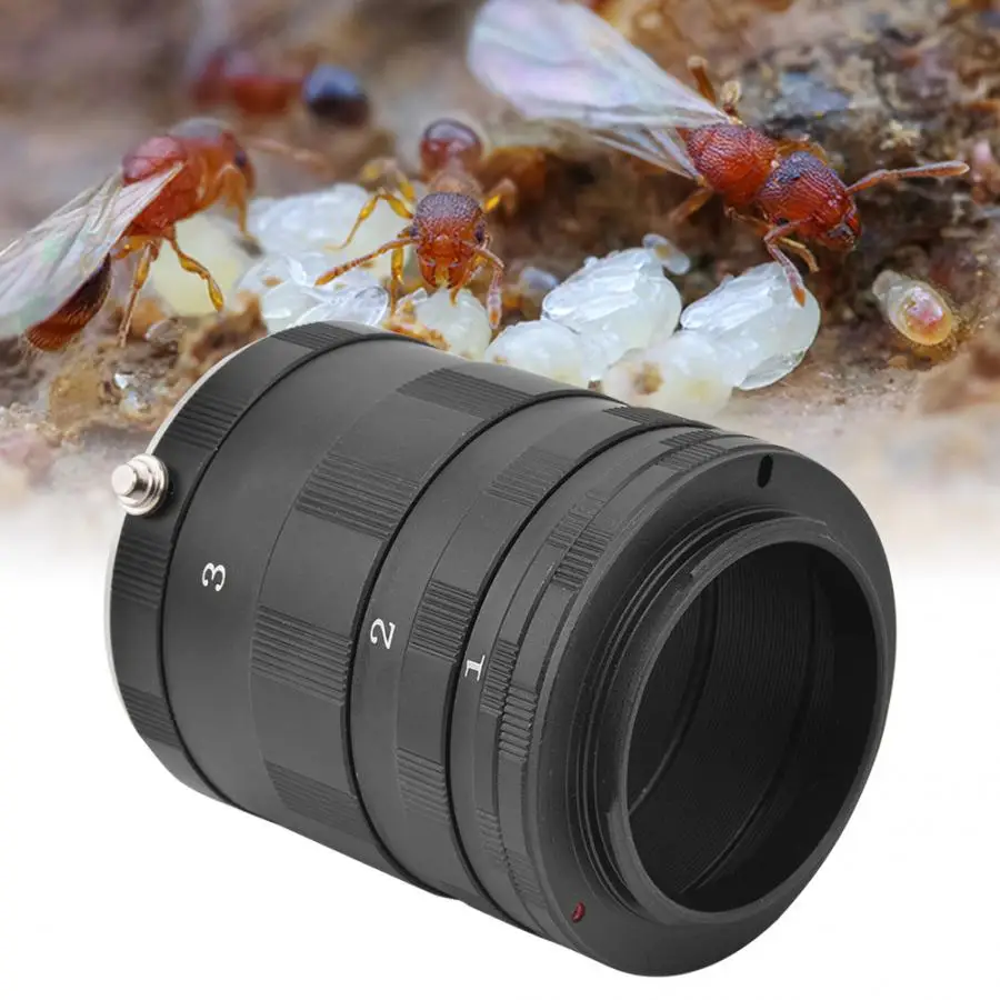 Micro Close-shot переходное кольцо объектива для Fuji FX крепление беззеркальной камеры фотография совершенно