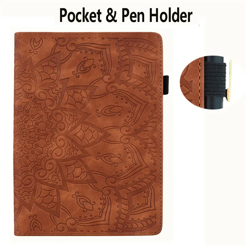 Case For Samusng Galaxy Tab A7 Lite 8.7 2021 SM-T220 SM-T225 Leather TPU Cover Folio Book Cover For Tab A7 Case 10.4 SM-T500_voghion.com