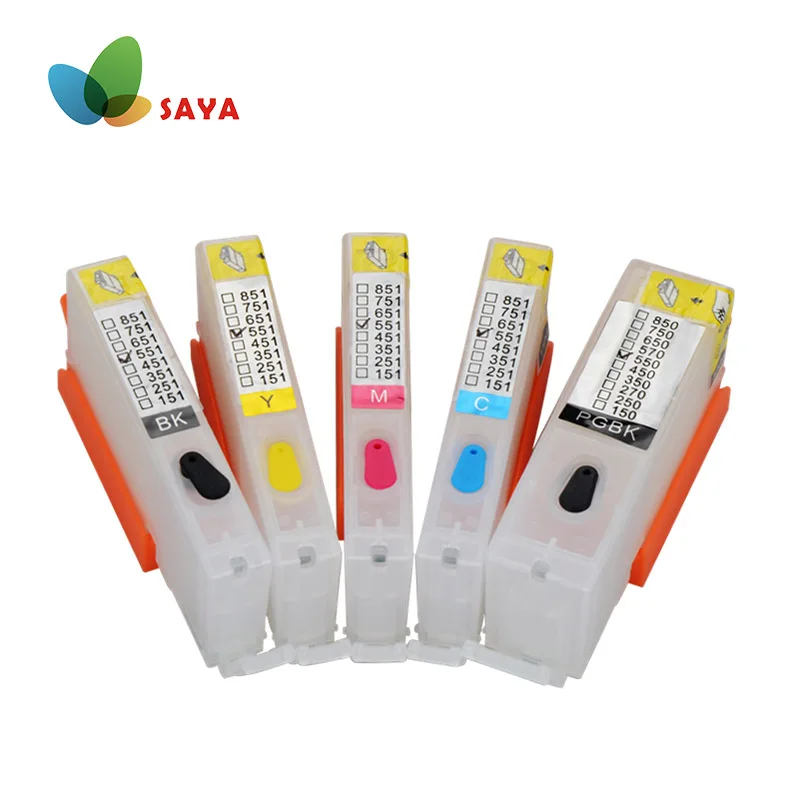 PGI 150 pgi150 Заправка картриджей для Canon PIXMA IP7210 MG5410 MG5510 MG6410 MG6610 MG5610 MX921 MX721 IX6810 принтер