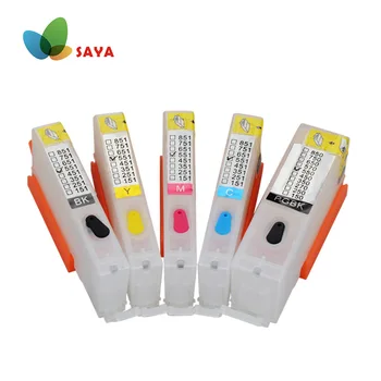 

PGI-150 pgi150 Refill Cartridge For Canon PIXMA IP7210 MG5410 MG5510 MG6410 MG6610 MG5610 MX921 MX721 IX6810 printer ARC cli151