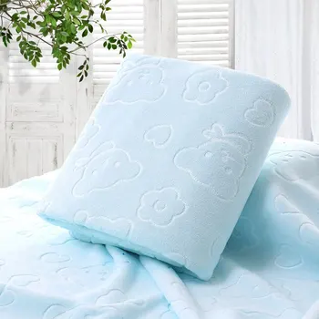 

Soft Hand Towel For Kitchen Small Bear Jacquard Face Towels Purple Blue Yellow Color Cleaning Car Kitchen Towel 30*70cm