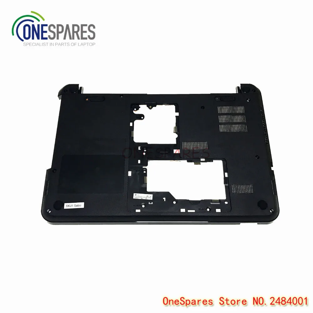 Чехол для экрана ноутбука, нижний чехол для hp 240 G2 серии, черный нижний чехол, без 747236-001 D оболочки