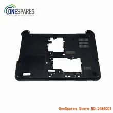 Чехол для экрана ноутбука, нижний чехол для hp 240 G2 серии, черный нижний чехол, без 747236-001 D оболочки