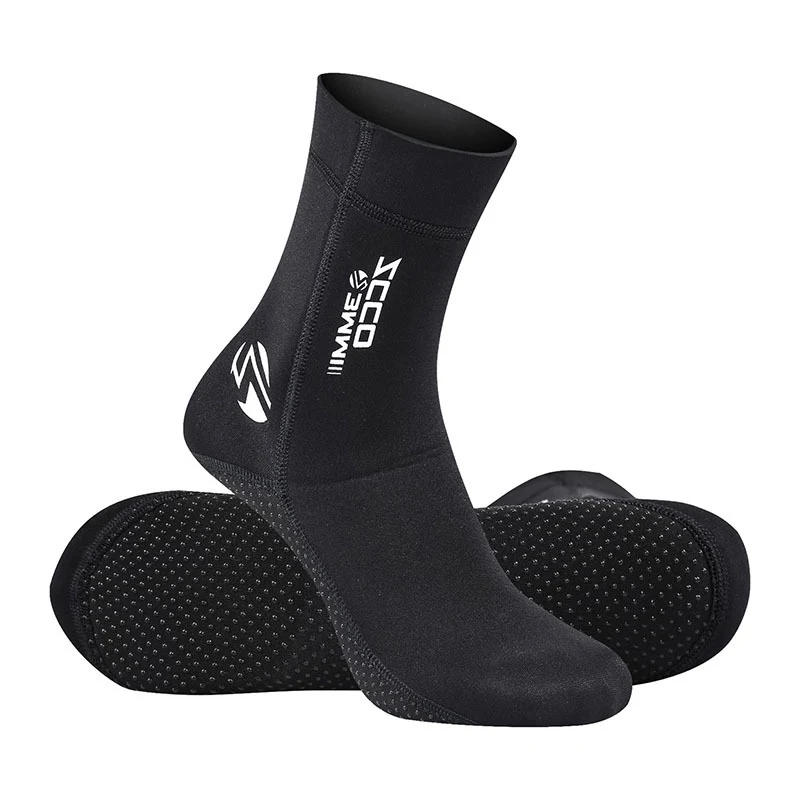 3 мм Мужские и женские носки для дайвинга обувь для воды Нескользящие гибкие Удобные Прочные ботинки для серфинга для дайвинга Acce