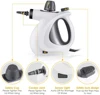New Mini Handheld Professional Floor Industrial Steam Cleaner  With Attachments For Toilet Kitchen Vehicles Window Cleaning 5