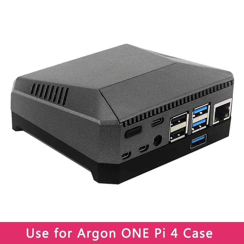 Argon ONE M.2 karta rozszerzenia USB 3.0 do M.2 SATA SSD Adapter do Raspberry Pi 4 Model B podstawa do argonu jeden V2/M.2 Case 3 Argon ONE M.2 karta rozszerzenia USB 3.0 do M.2 SATA SSD Adapter do Raspberry Pi 4 Model B podstawa do argonu jeden V2/M.2 Case 3