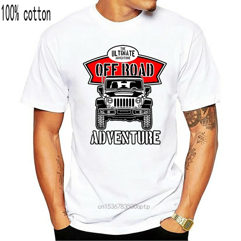 Off Road Shirt T Rover Mens 4x4 Land 90 110 Defenders Svx Funny Four 4