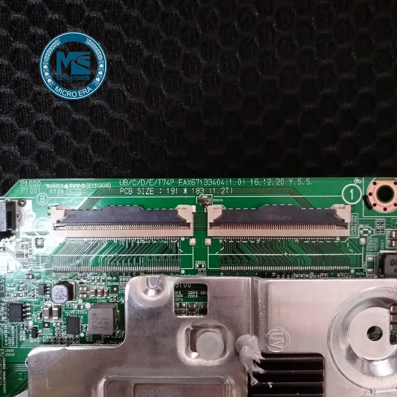 Абсолютно новая материнская плата для LG 43uj6300 49uj6300 EAX67133404(1,0) ТВ