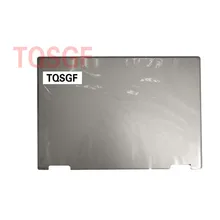 ЖК задняя крышка для lenovo Yoga 720-13IKB 5CB0N67827 серебристый
