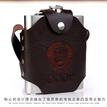

Stainless Steel Hip Flask Personalized Engraving Mini Portable Pocket Alcohol Bottle Whisky Viski Kadehi Gifts Men JJ60JH