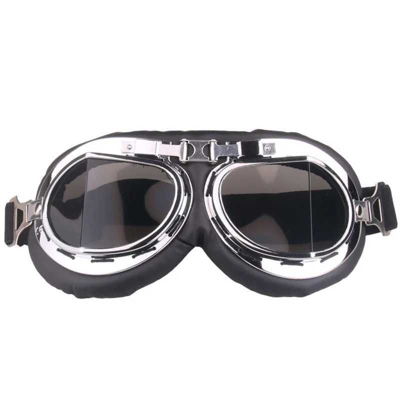 Угловые заводские прямые ретро очки, спортивные очки для мотокросса, защитные очки, ударные очки
