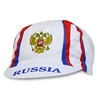 New Classical Russia Cycling Caps OSCROLLING Gorra Ciclismo Unisex 1