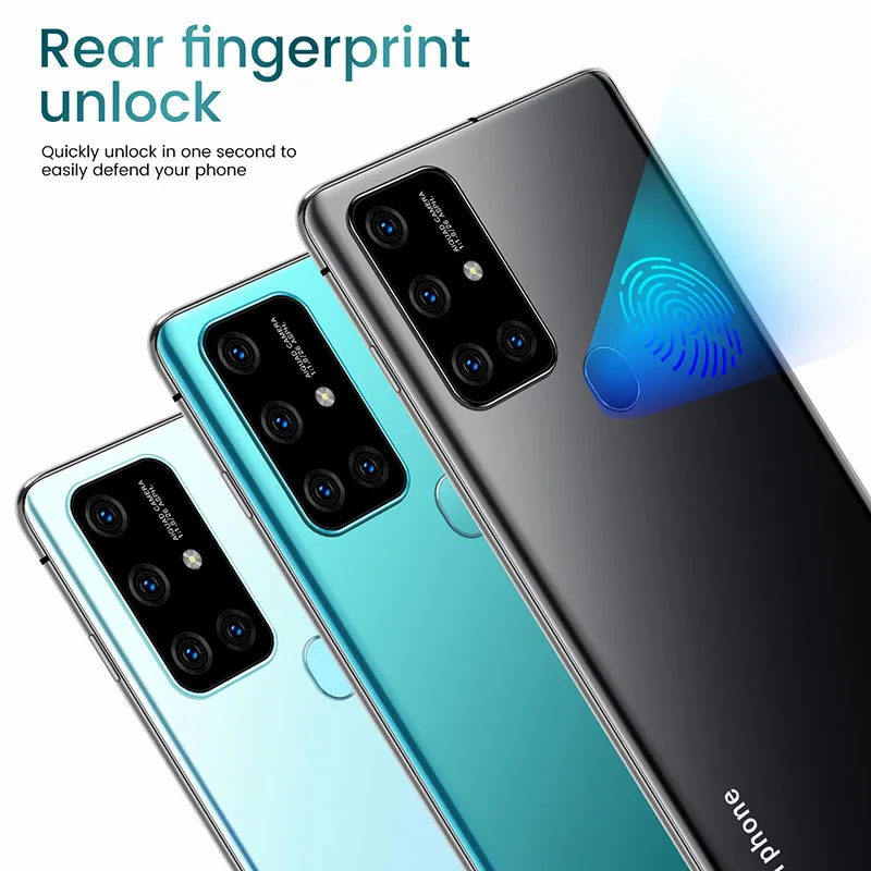 R30 Pro Smartphone 6.8 Inch 16+32MP 5000mAh Full