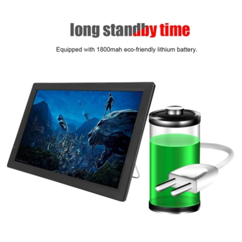 2 DIN Android 10.0 car GPS Stereo Radio player For