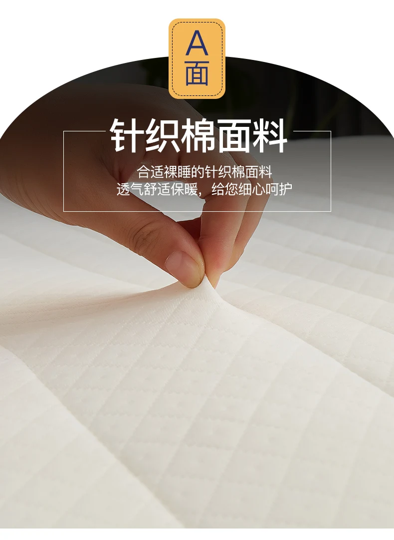 Description Picture 6 of itemDropshipping Customizable Size Mattress Soft Mattress Home Tatami Mat Was The Floor Mat Student ZHA15-9999
