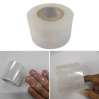 

JEYL Nursery Grafting Tape Stretchable Self-Adhesive BIO-Degradable 4CMx200M