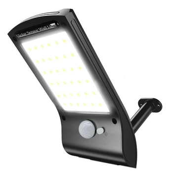 

LED Solar Wall Light 280LM White Light Customized Model