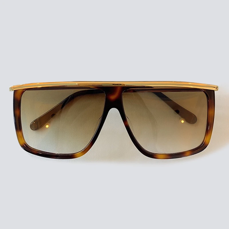 No.5 Sunglasses Новые Модные прямоугольные солнцезащитные очки для женщин и мужчин фирменный дизайн винтажные UV400 Солнцезащитные очки - Цвет линз: No.5 Sunglasses