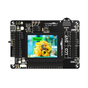 

BlueRaven Yahboom K210 Developer Kit to learn Al vision technology