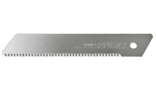 Feito no japão olfa HSWB-1 1b lâmina