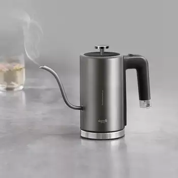 Xiaomi Mijia Deerma Electric Coffee Hand Pot DEM-SC001 8mm Gooseneck Spout Strix Temperature Control System Elegant TeaHand Pot 4