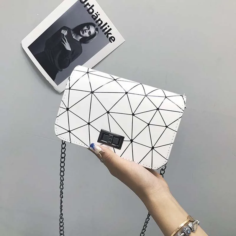 Для женщин модные Наплечные сумки 2019 новая Корейская версия сумка мессенджер на