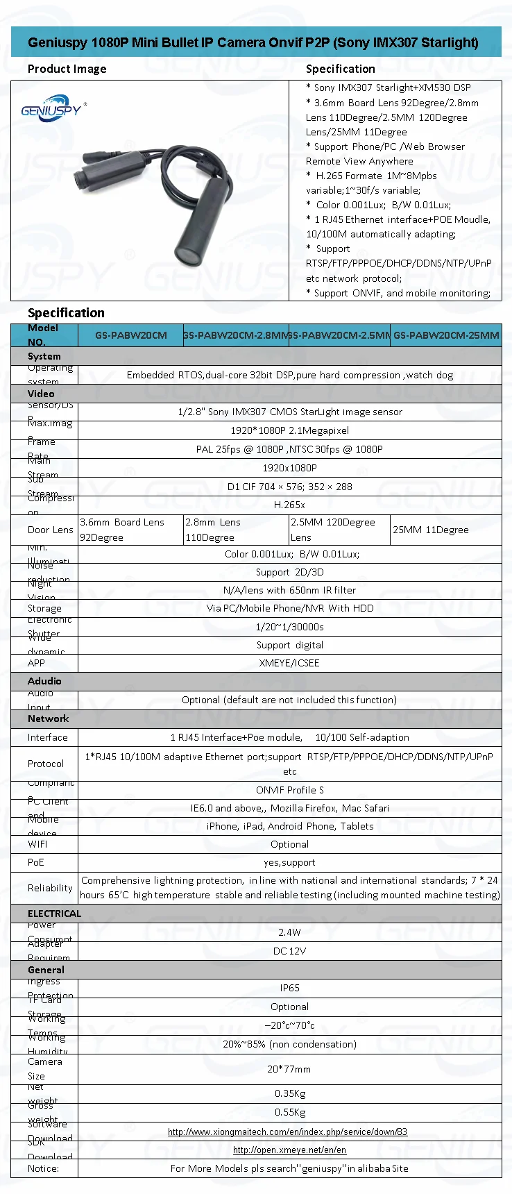 poe mini ip cam1_副本