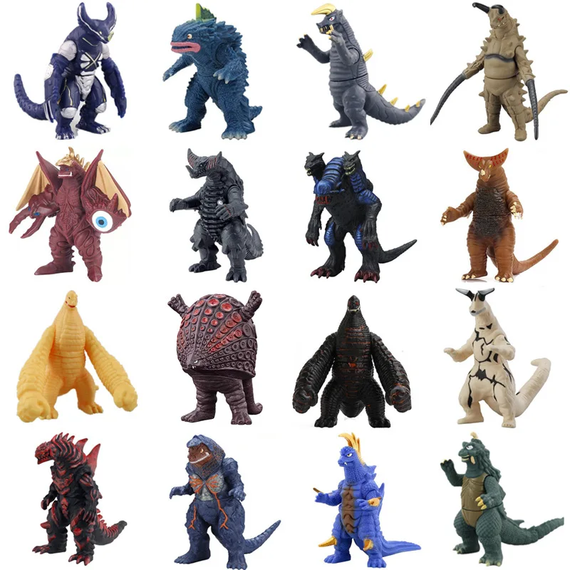 Фигурки героев фильма BANDAI GodzillaS оригинальные игрушки кукла Коллекционная модель