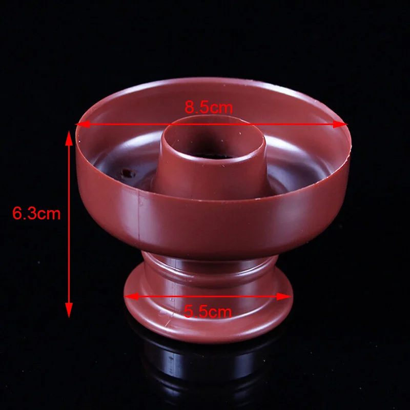 QuickDone-Plastic-Light-Weight-Donut-Maker-Dispenser-Arabic-Waffles-Cup-Maker-Deep-Fry-Easy-Fast-Portable