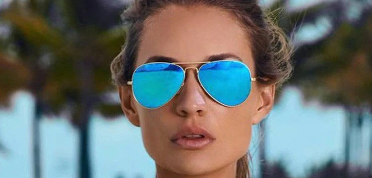 NODARE 3026 Пилот солнцезащитные очки для женщин/мужчин Классические брендовые дизайнерские авиационные солнцезащитные очки ретро для вождения на открытом воздухе Oculos De Sol 3025