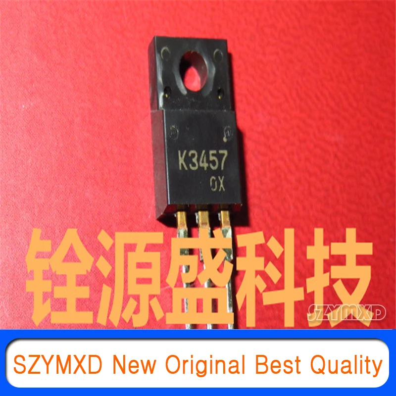 Новинка оригинальный n-канальный МОП-транзистор 2sk3457-az K3457 5A800V NEC 5 шт./лот |