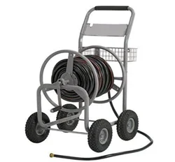 Garden Hose Reel Cart
