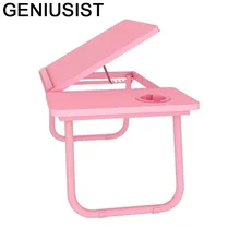 

Portatil Tisch Bed Tray Kids Furniture Standing Mueble Escritorio Mesa Bedside Tablo Laptop Stand Study Table Computer Desk