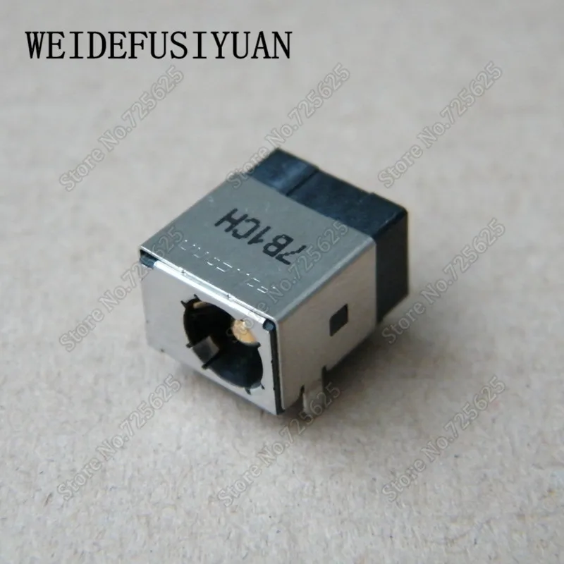 AC DC Power Jack Connector Socket for Asus U31 U31F U31J U31JG U31SD U31SG U33JC | Компьютеры и офис