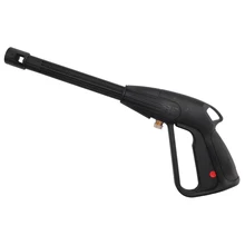 Мойка высокого давления распылитель 160bar мойка высокого давления клип-на Лэнс триггер струйный водяной пистолет для мытья автомобиля