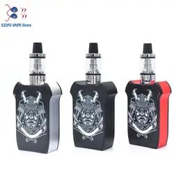 Набор электронных сигарет для скрипки, 80 Вт, 2200 мА/ч, vape Mod Box, 2,0 мл, испаритель, кальян, вейпер, кальян, ручка, электронная сигарета