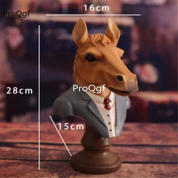 

ProQgf 1Pcs A Set Do u always silent Statue haopengyou