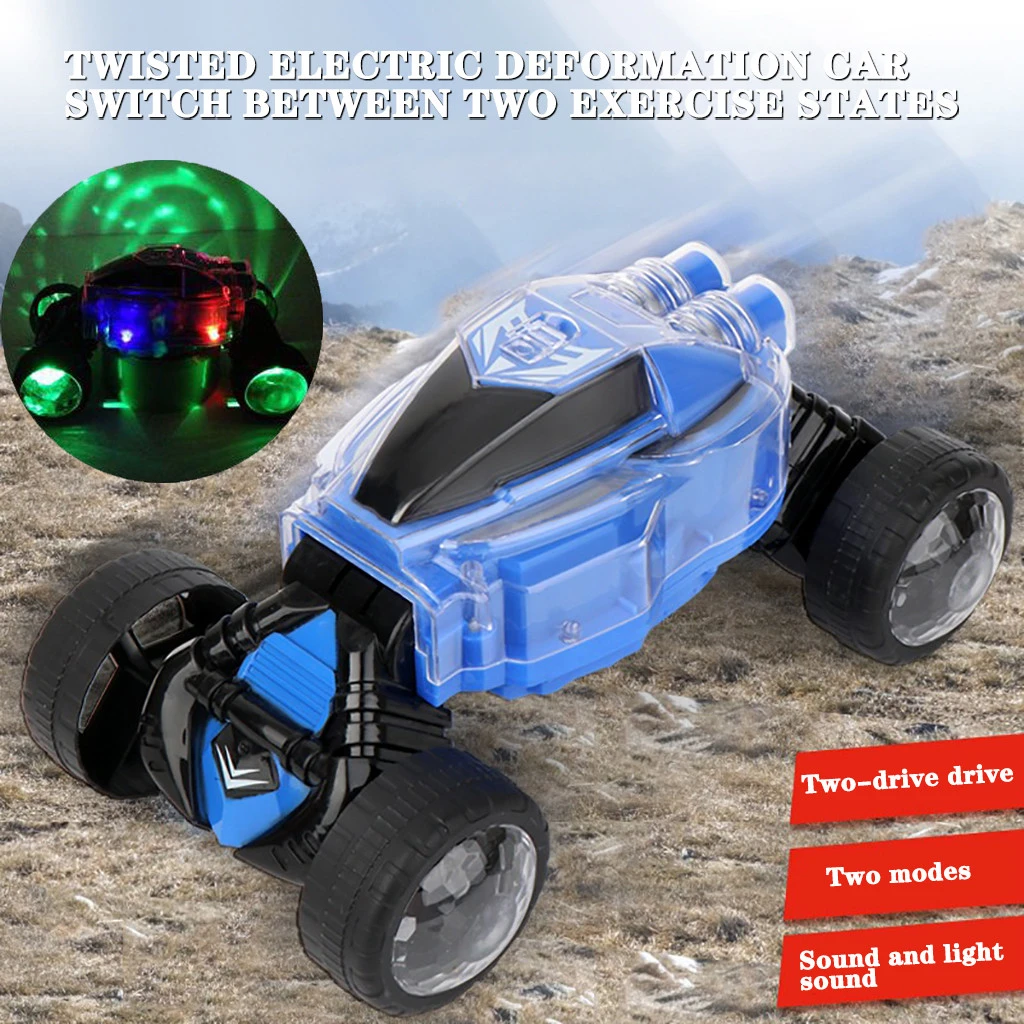 Remote Control Stunt Car Gesture Induction Twisting Off-Road Vehicle Light Remote Control Stunt Car Gesture Induction Twisting Off-Road Vehicle Light