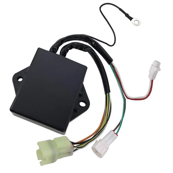 

CDI Box Ignition Module Unit For Yamaha Kodiak 400 YFM400FW 4x4 1993 1994 1995 ATV Replace 4GB-85540-00