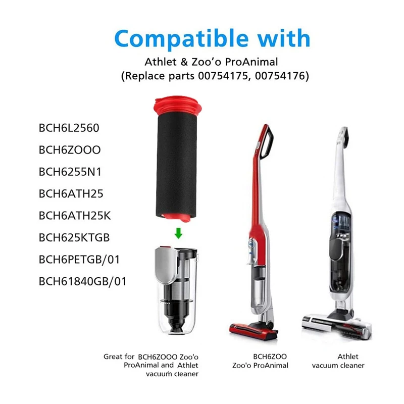 BCH6PETGB|Vacuum Cleaner 