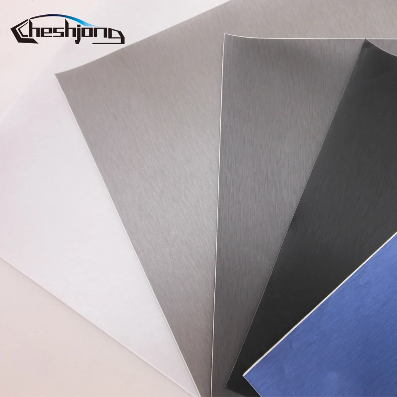 Silver-Brushed-Aluminum-Scooter-Car-Wrap-Vinyl-Motorcycle-Decals-Stickers-Film-with-Air-Bubble-Free--05