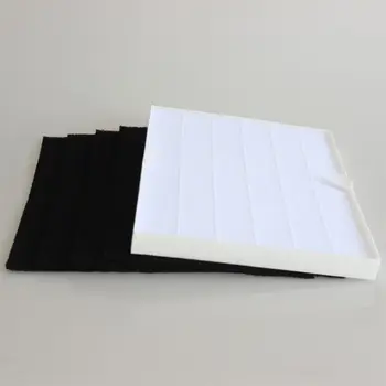 

1 True HEPA Filter + 4 Carbon Filters A 115115 Size 21 for Winix Plasma