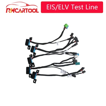 

Free Shipping EIS/ELV Test Line for Mercedes (Without Having To Get On the Car) Work Together With VVDI BGA MB TOOL