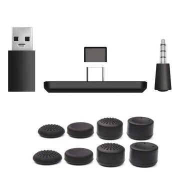 

3 in 1 Wireless Bluetooth 5.0 Transmitter Adapter for Nintendo Switch NS Lite Game Accessories PS4 PC Headphone launcher Gifts