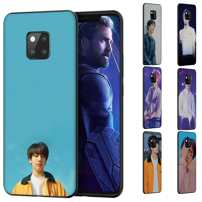 Чехол для мобильного телефона Huawei Honor Y6 Y7 Y9 Prime 2018 2019 чехол Euphoria